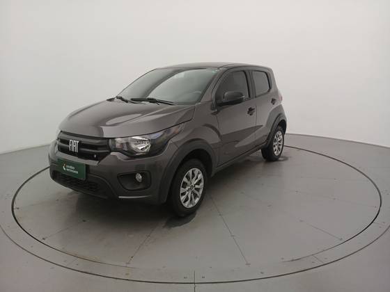 FIAT MOBI 1.0 EVO FLEX LIKE. MANUAL FIAT MOBI 1.0 EVO FLEX LIKE. MANUAL